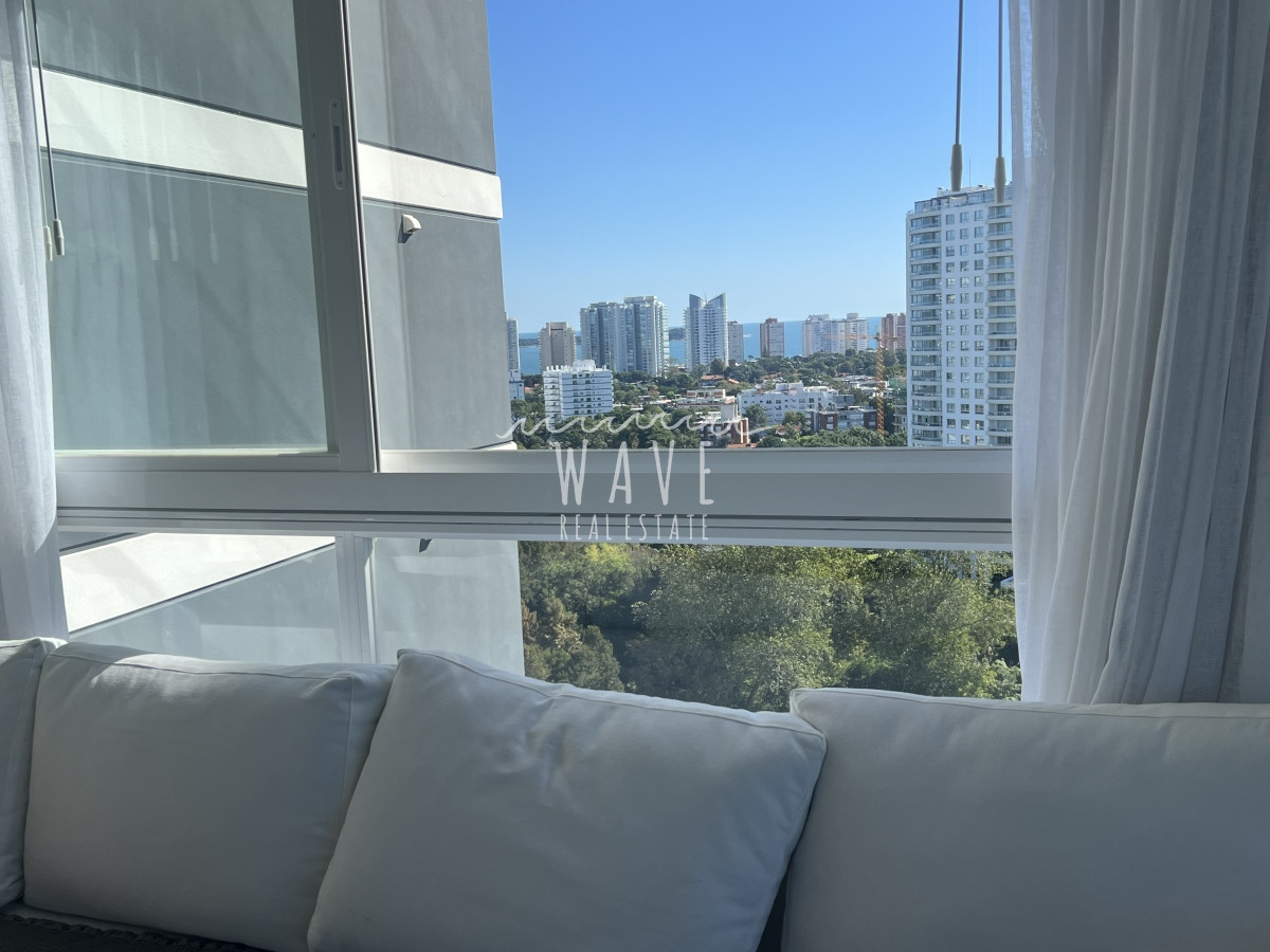 Apartamento ID.4157 - Venta departamento 1 Dorm, Punta del Este, Playa brava
