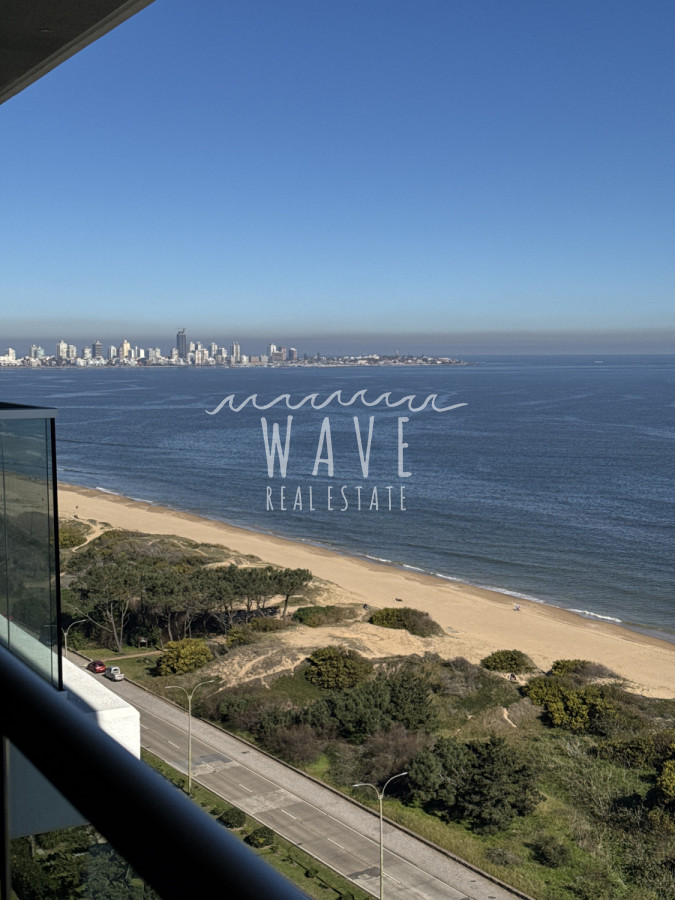 Apartamento ID.4974 - Venta Departamento Mansa, 3 dormitorios, Punta del Este 