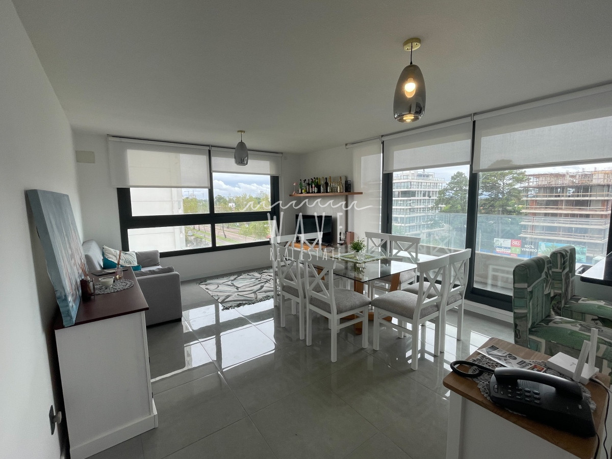 Apartamento ID.4201 - Venta aparatamento Torre Gaudi 2 dormitorios 
