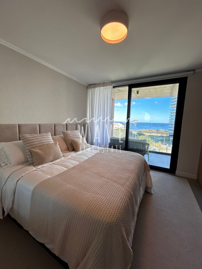 Apartamento ID.4929 - Venta departamento 3 dormitorios, playa mansa, Punta del Este 