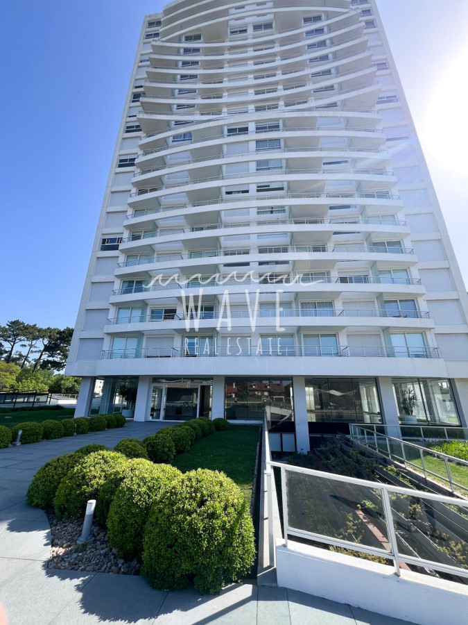 Apartamento ID.4601 - Venta apartamento en punta del este, 1 dormitorio en torre Greenlife 