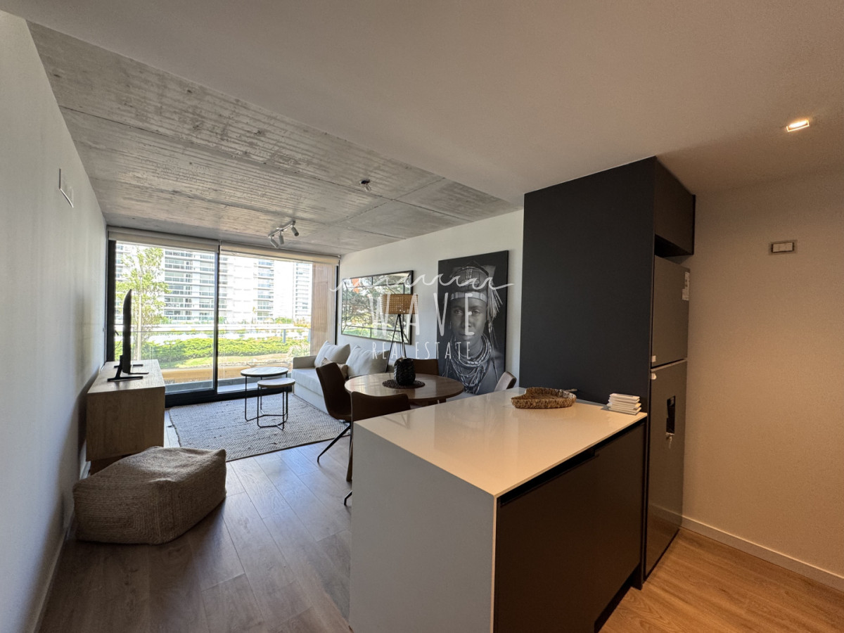 Apartamento ID.5158 - Apartamento de 1 dormitorio en Aidy Grill, Punta del Este