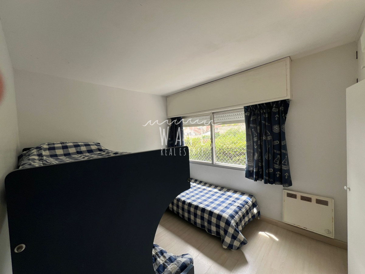 Apartamento ID.4537 - Apartamento en primera linea puerto  Punta del Este en alquiler temporal 