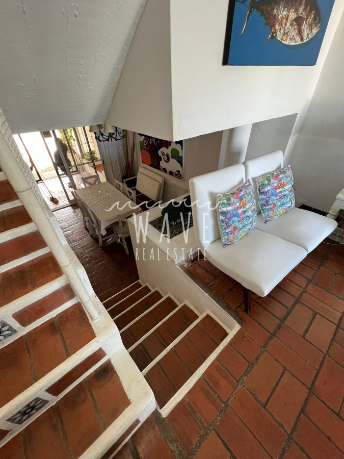 Apartamento ID.1855 -  La Barra, 3 dormitorios, centro , cerca de todo y a pasos de la playa