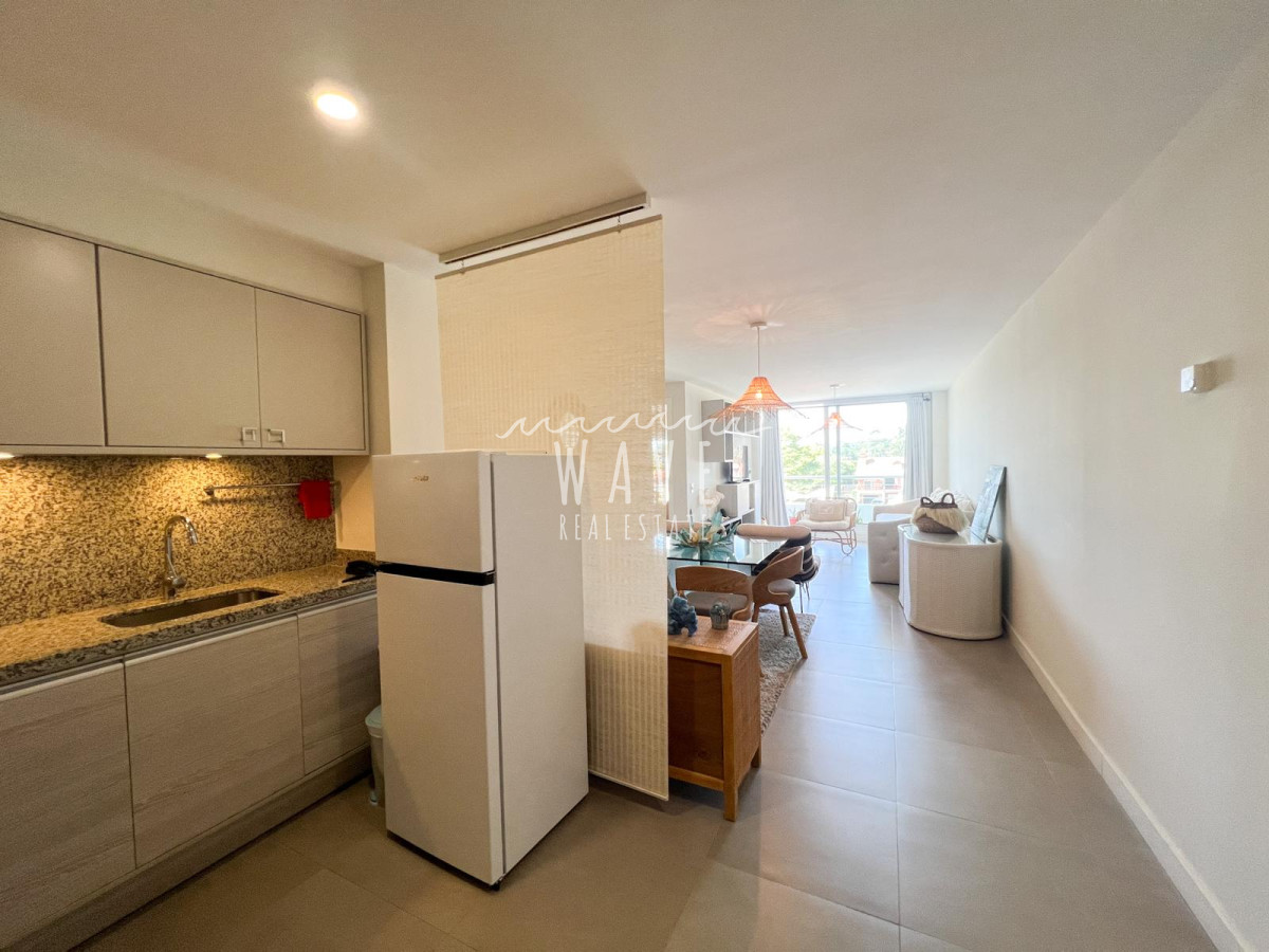 Apartamento ID.4601 - Venta apartamento en punta del este, 1 dormitorio en torre Greenlife 