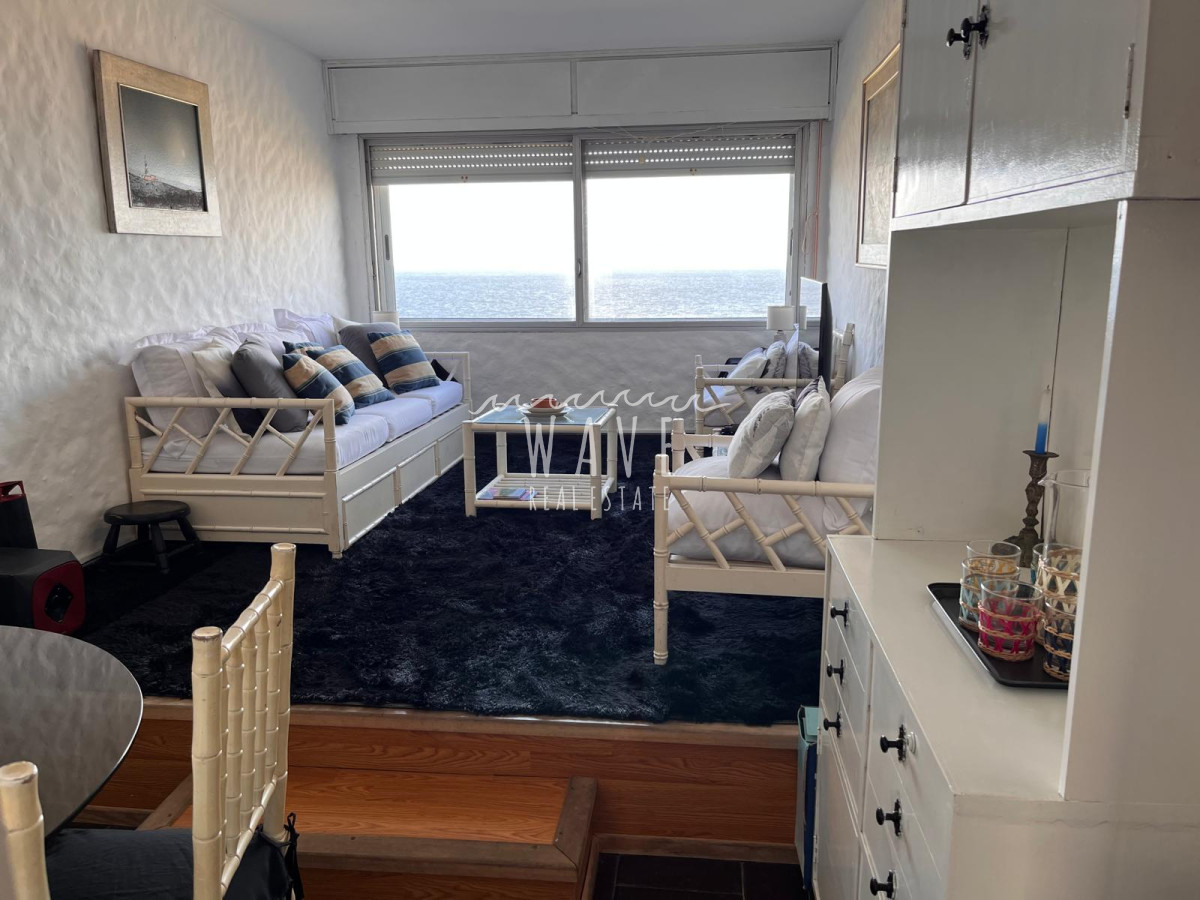 Apartamento ID.4808 - OPORTUNIDAD VENTA APTO BRAVA FRENTE AL MAR 1 dormitorio