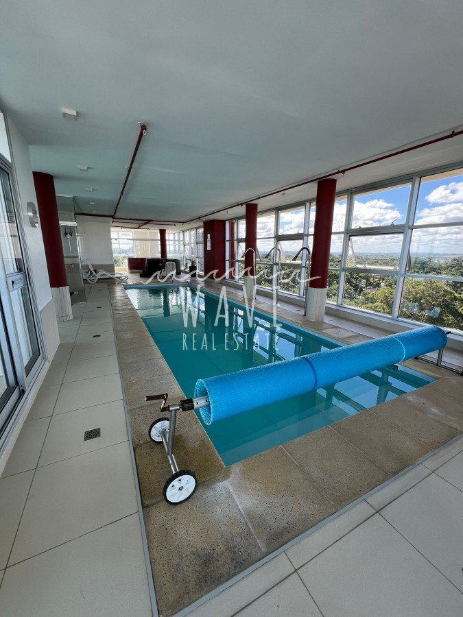 Apartamento ID.4210 - Venta de apartamento 2 dormitorios , torre con servicios en Av. Roosevelt