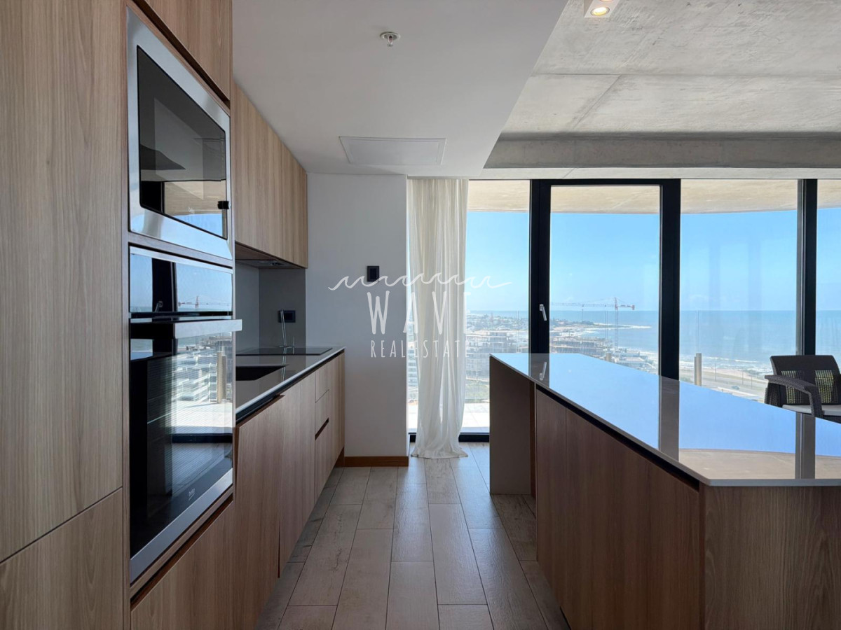 Apartamento ID.5325 - Venta Alquiler Departamento 3 dormitorios Surfide con vista 