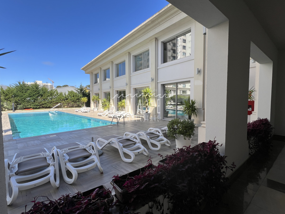 Apartamento ID.5054 - Alquiler de apartamento de 1 dormitorio en Punta del Este