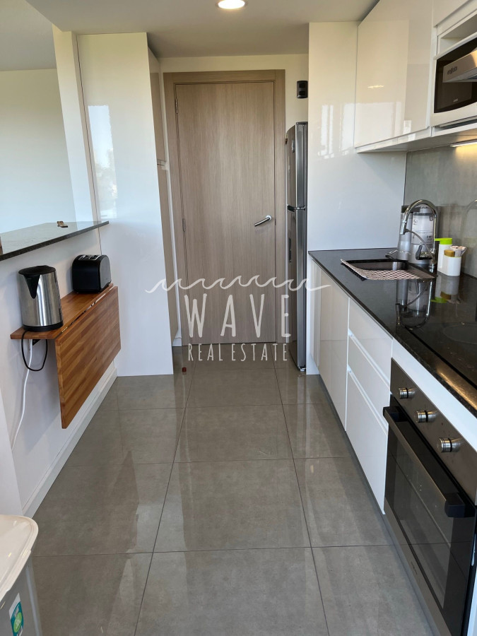 Apartamento ID.5026 - Alquiler de verano, apartamento de 2 dormitorios en Punta del Este