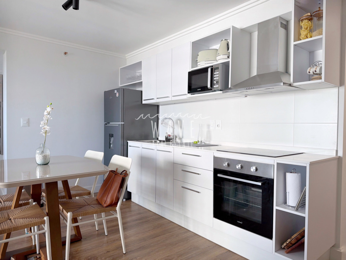 Apartamento ID.5543 - Venta de apartamento 2 dormitorios Roosevelt Punta del Este  