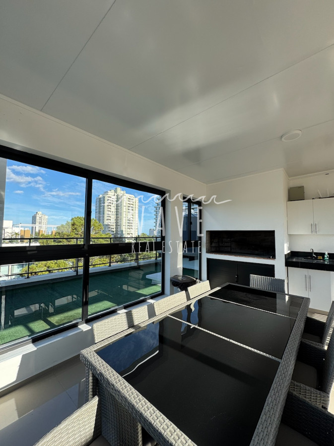 Apartamento ID.4873 - Venta de Apartamento de 2 DORMITORIOS AV ROOSEVELT