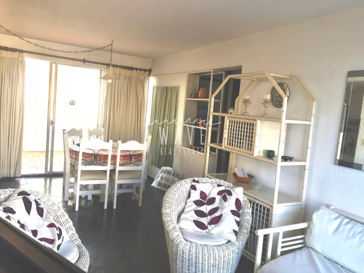 Apartamento ID.1845 - Apartamento De Dos Dormitorios, Piscina Y Parrillero