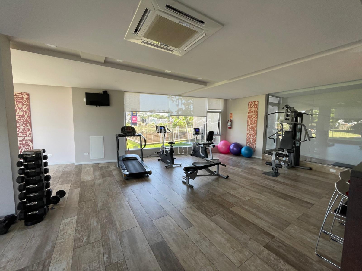 Apartamento ID.4673 - Venta departamento dos dormitorios, Gala vista Punta del Este 