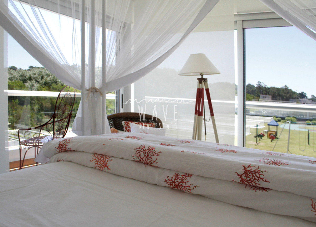 Apartamento ID.4927 - Venta de Apartamento, Parada 31 de la Brava, frente al mar. 3 suites y 