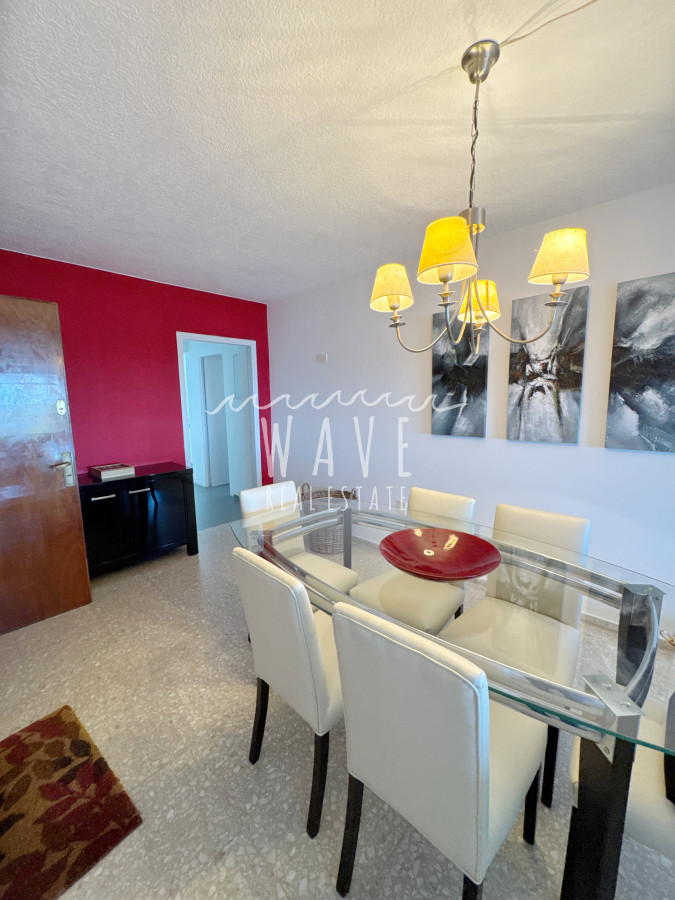 Apartamento ID.4963 - Alquiler apartamento 3 dormitorios Playa Mansa, Punta del Este 