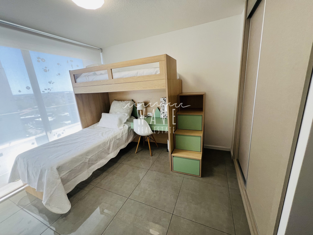 Apartamento ID.4026 - Alquiler, Apartamento 3 dormitorios, Roosevelt