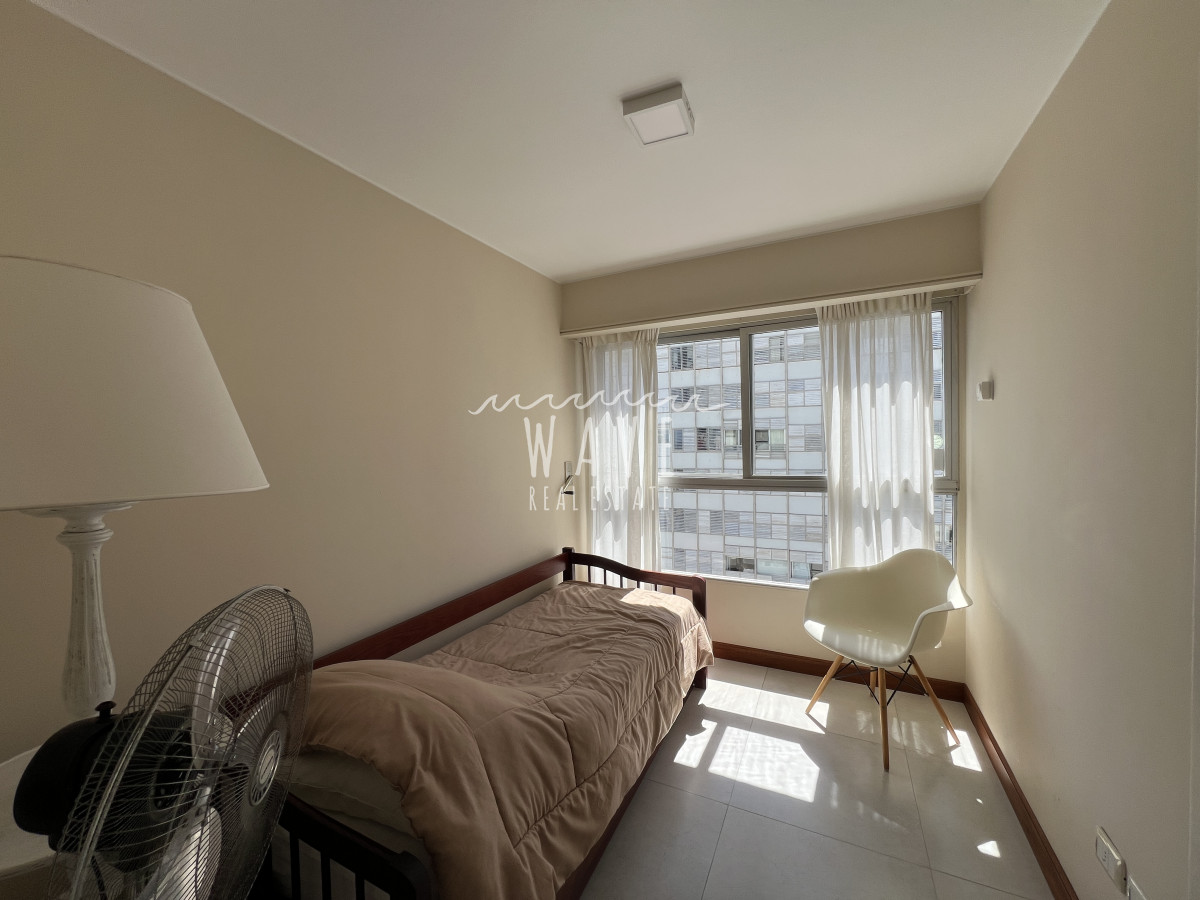 Apartamento ID.5095 - Alquiler temporada península punta del este 