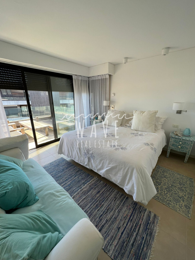 Apartamento ID.1553 - Manantiales, 3 dormitorios, frente al mar.