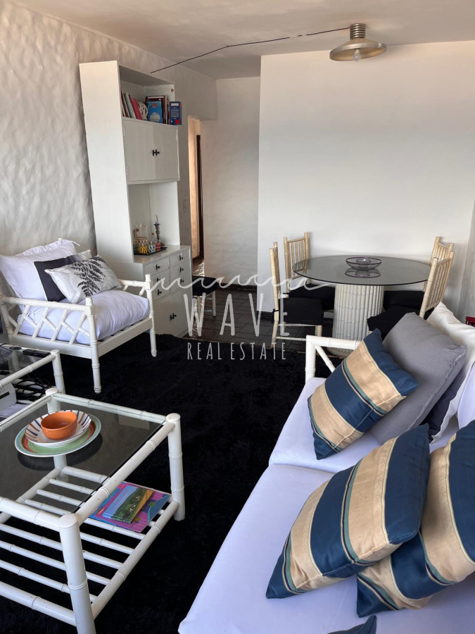 Apartamento ID.4808 - OPORTUNIDAD VENTA APTO BRAVA FRENTE AL MAR 1 dormitorio