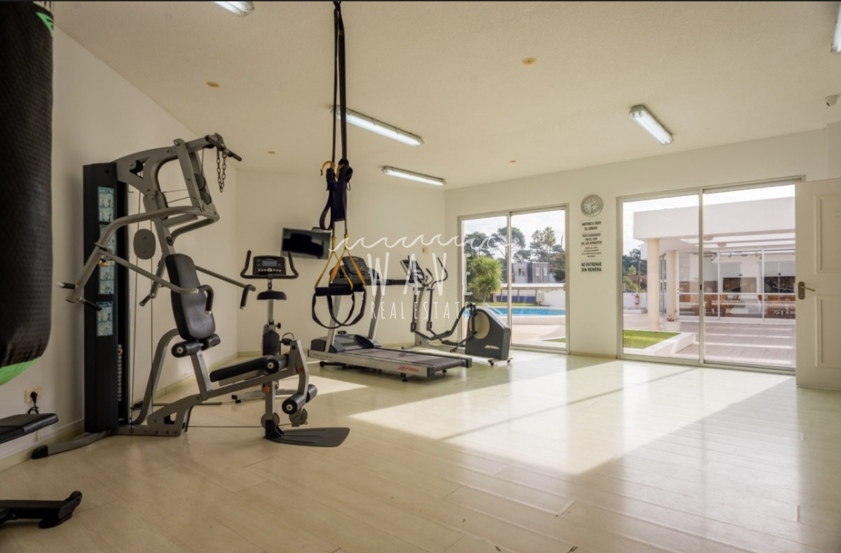 Apartamento ID.5205 - Venta apartamento zona shopping dos dormitorios 