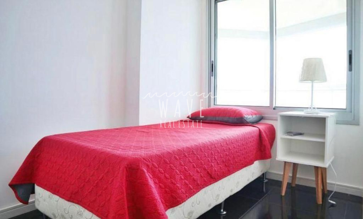 Apartamento ID.1423 - Alquiler temporal apartamento 3 dormitorios mas dependencia - Playa Brava