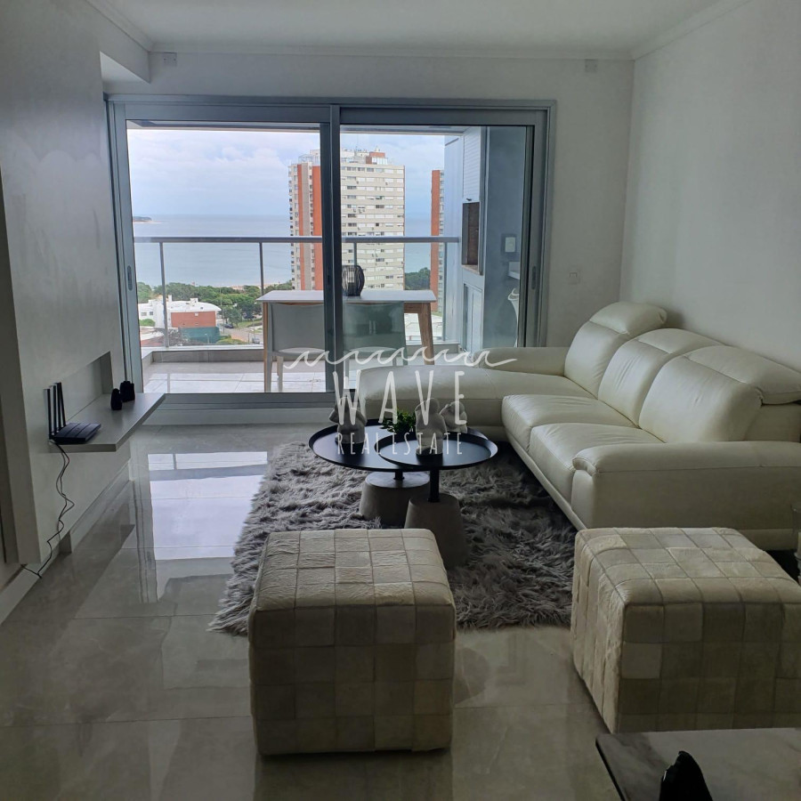 Apartamento ID.4432 - Alquiler temporada  apartamento Miami Boulevard Punta del Este