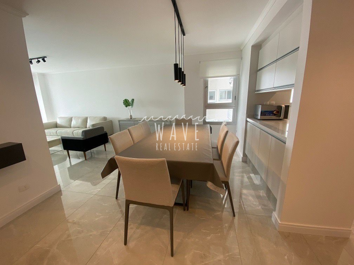 Apartamento ID.5131 - Aquiler temporada playa mansa 