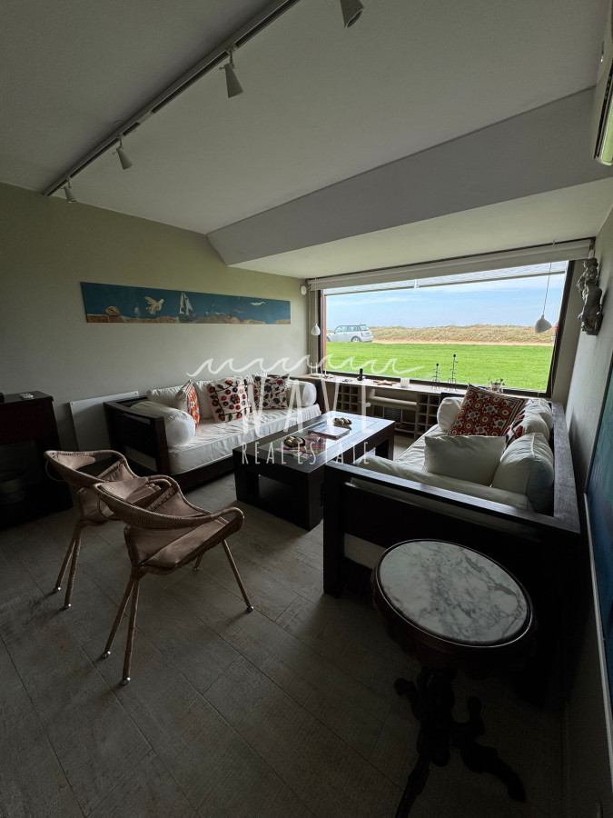 Apartamento ID.4707 - Alquiler Temporal, Zona Manantiales con vista al mar, 2 dormitorios