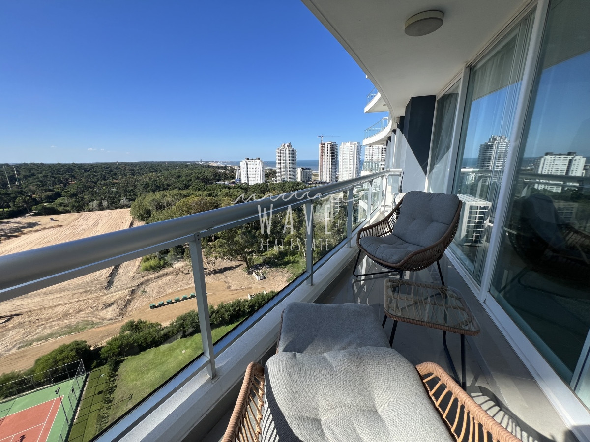Apartamento ID.4157 - Venta departamento 1 Dorm, Punta del Este, Playa brava