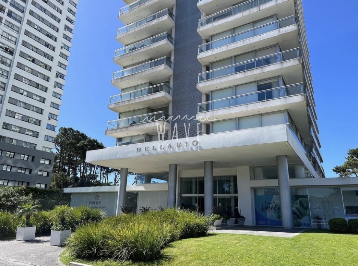 Apartamento ID.4204 - Venta y alquiler temporal de apartamento 2 dormitorios , torre con servicios en Av. Roosevelt
