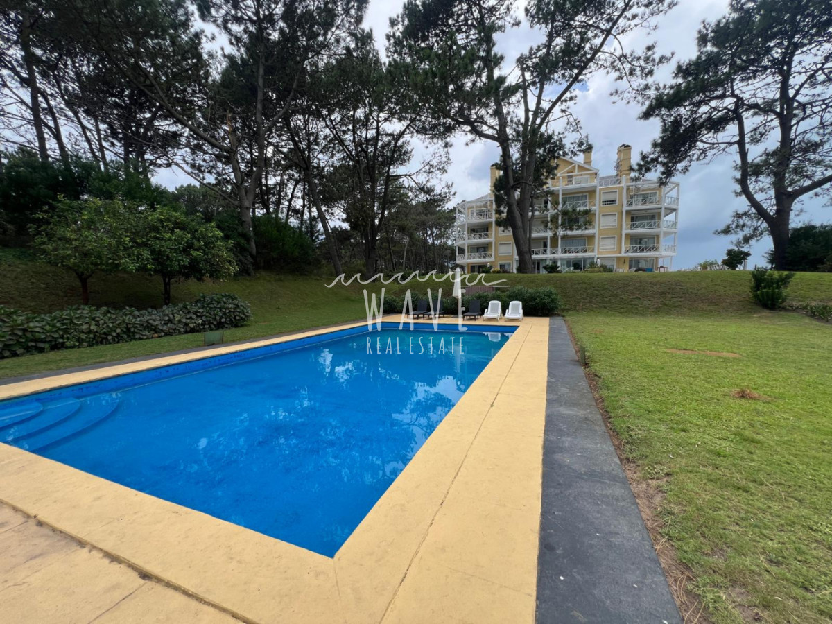 Apartamento ID.5570 - Venta de apartamento de 2 dormitorios en Rincón del Indio