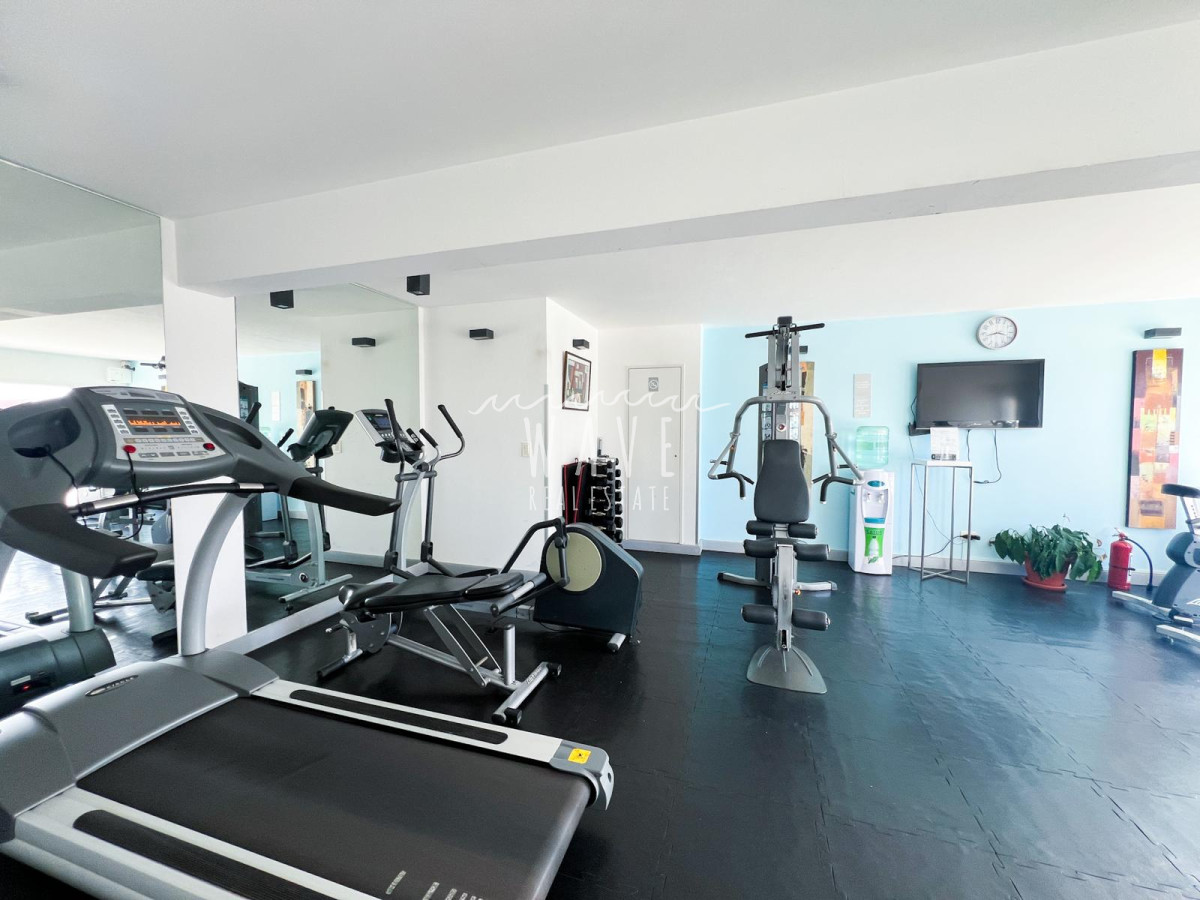 Apartamento ID.5182 - Venta de apartamento de 1 dormitorio en Península, Punta del Este