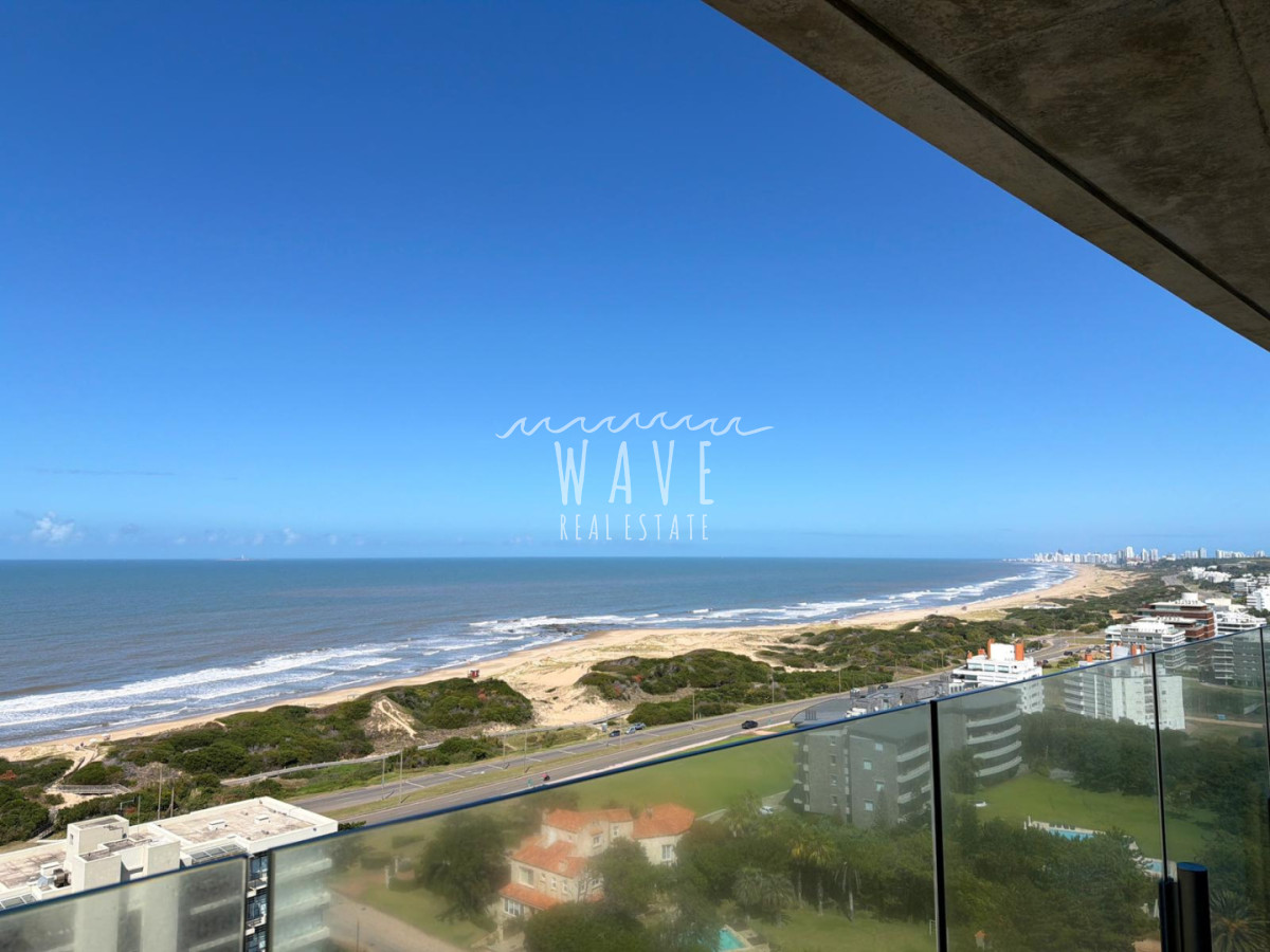 Apartamento ID.5325 - Venta Alquiler Departamento 3 dormitorios Surfide con vista 