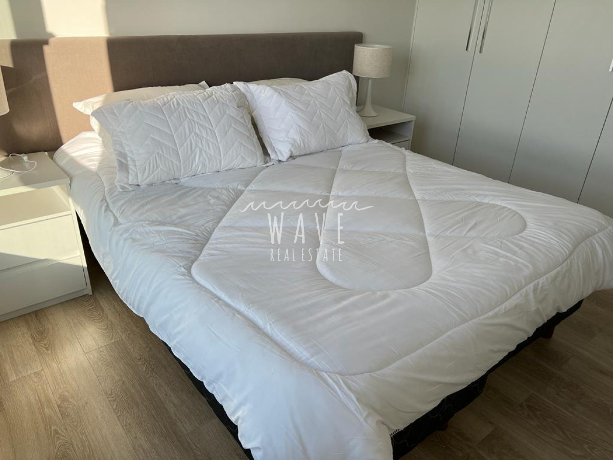 Apartamento ID.5054 - Alquiler de apartamento de 1 dormitorio en Punta del Este
