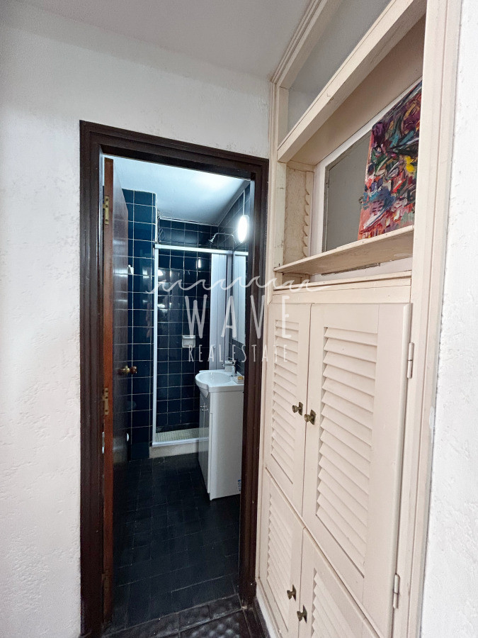 Apartamento ID.5078 - Venta de apartamento de 1 dormitorio en Playa Brava, Punta del Este