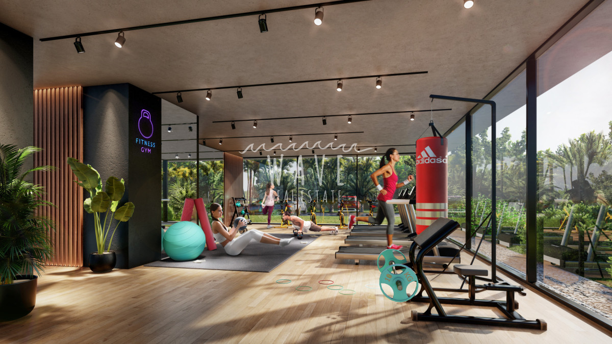 Apartamento ID.5159 - Venta de apartamentos en Aidy Grill, opciones de 1, 2 y 3 dormitorios