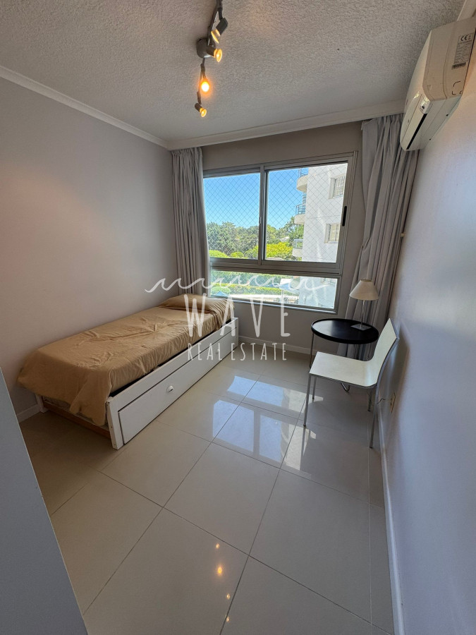 Apartamento ID.4598 - OCEAN DRIVE Venta 3 dormitorios en suite y dependencia. Todos los amenities.