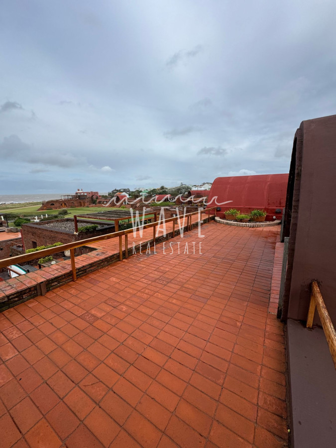 Apartamento ID.4835 - Manantiales, Venta de Exclusivo Apartamento Frente al Mar
