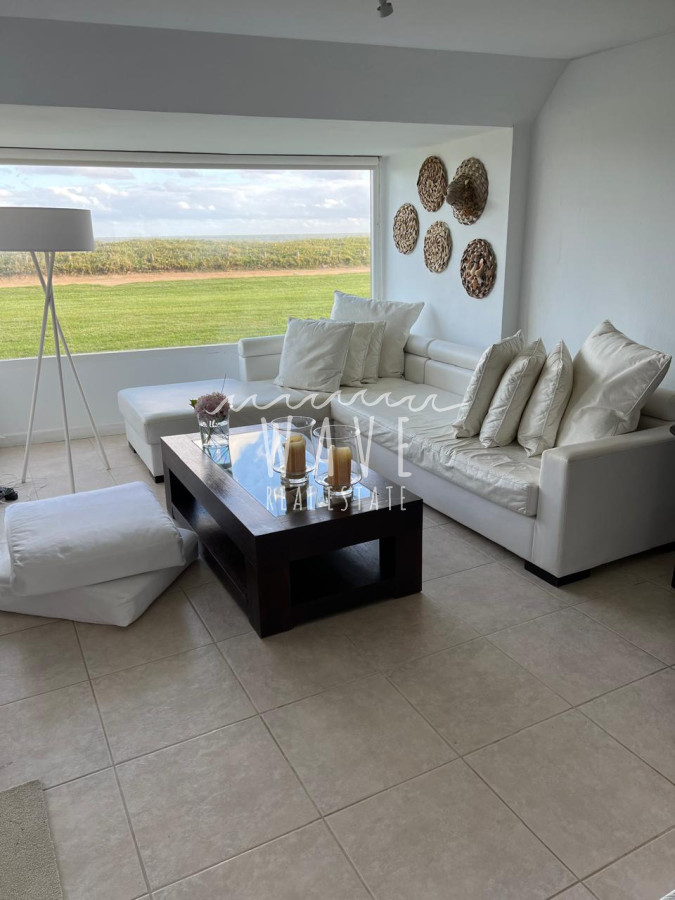 Apartamento ID.4766 - Alquiler Invernal en Manantiales, 3 dormitorios con vista al mar