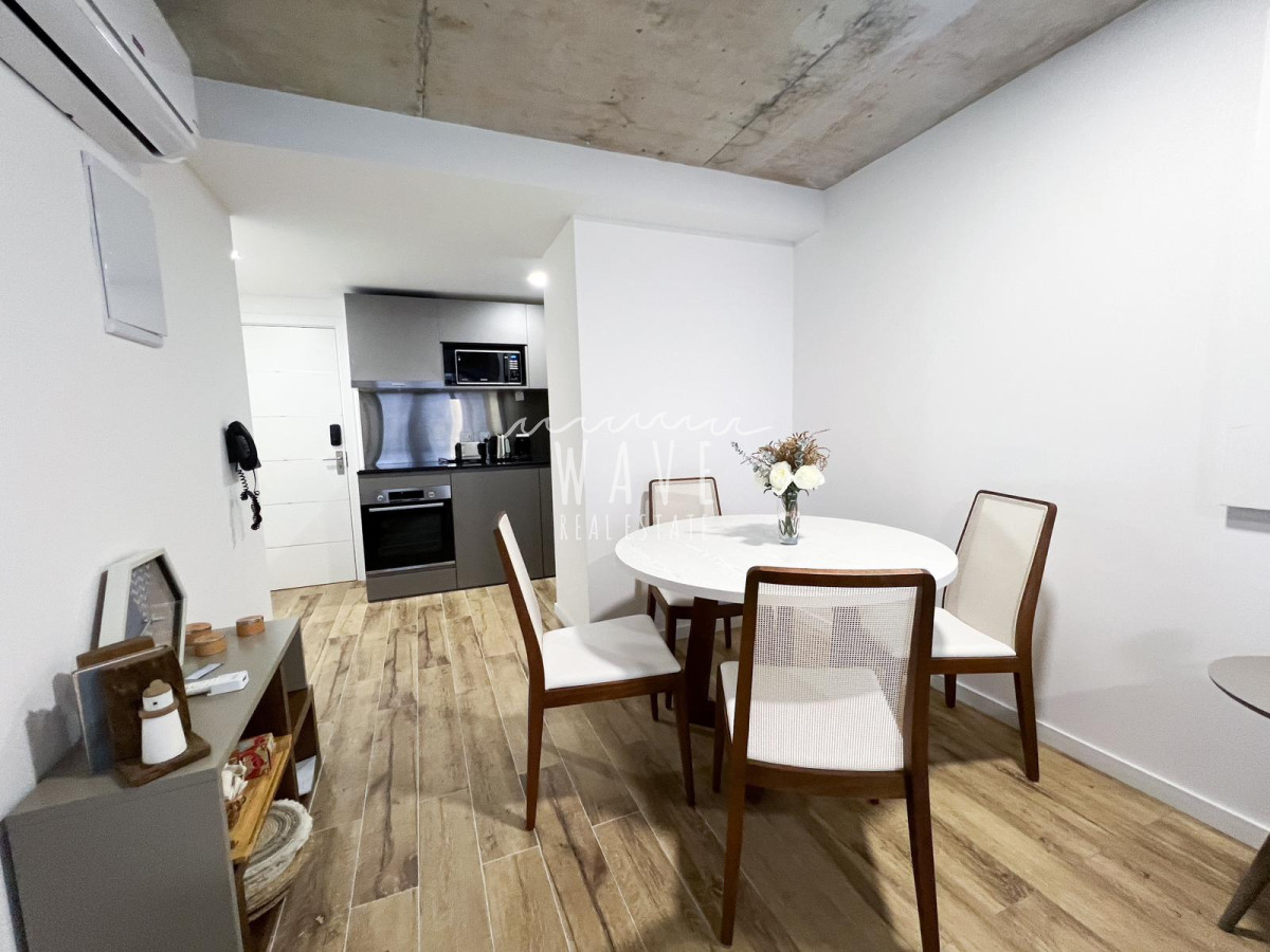 Apartamento ID.4594 - Venta apartamento en punta del este, 1 dormitorio