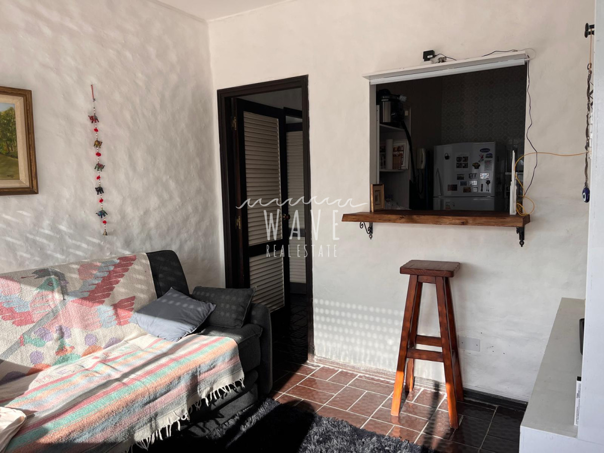Apartamento ID.4808 - OPORTUNIDAD VENTA APTO BRAVA FRENTE AL MAR 1 dormitorio