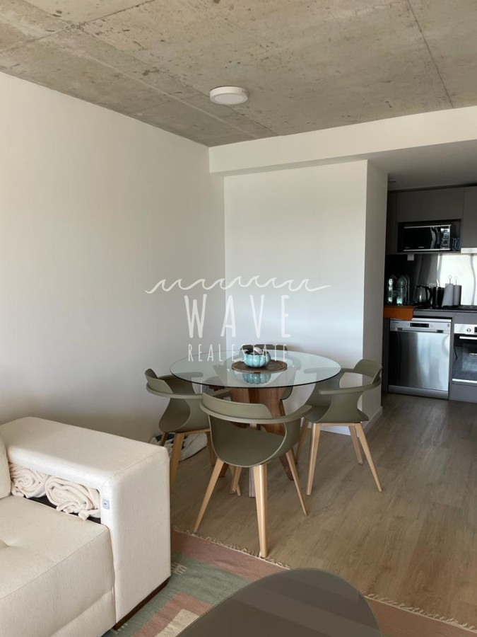 Apartamento ID.4757 - Alquiler Temporal, Apartamento en pda 11 de La Mansa, 1 dormitorio y todos los amenities