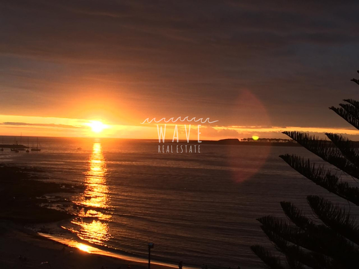 Apartamento ID.5115 - Alquiler de verano, Apartamento de 2 dormitorios y medio en Playa Mansa, Punta del Este