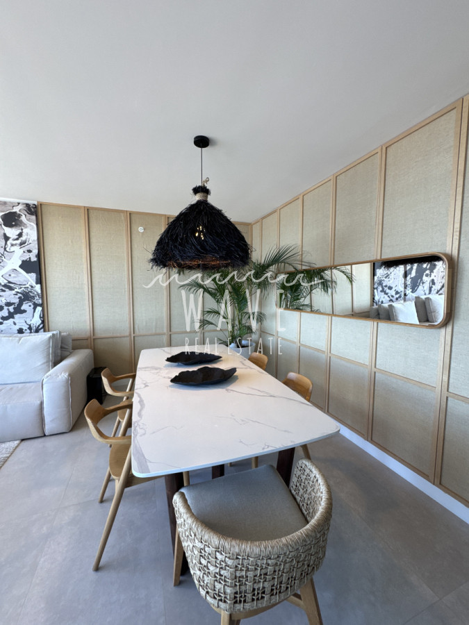 Apartamento ID.4974 - Venta Departamento Mansa, 3 dormitorios, Punta del Este 