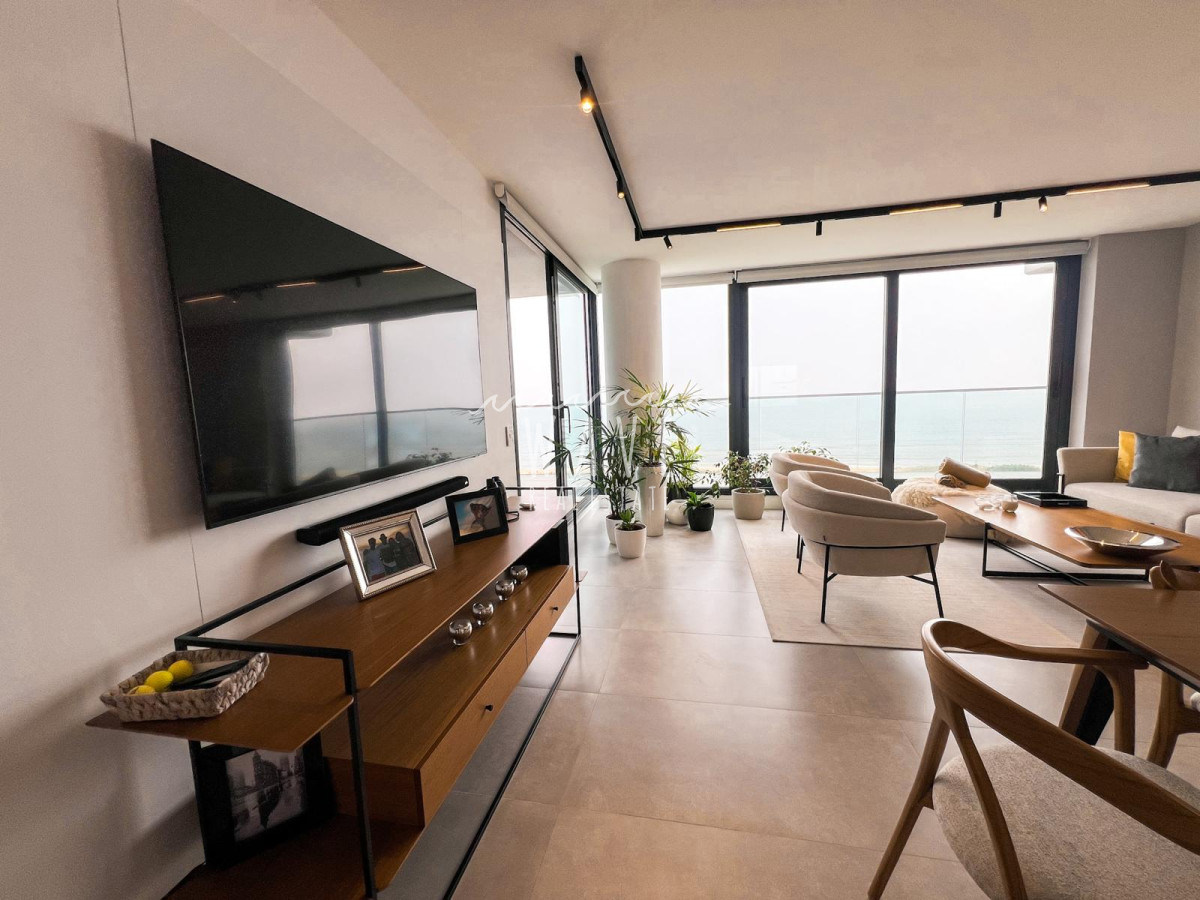 Apartamento ID.4115 - Alquiler invernal departamento 3 dormitorios, Mansa, Punta del este 