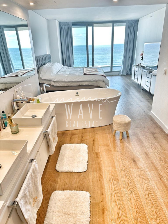 Apartamento ID.1679 - Primera fila Brava, Trump Tower- Exclusiva unidad de 2 dormitorios. Alquiler temporal.