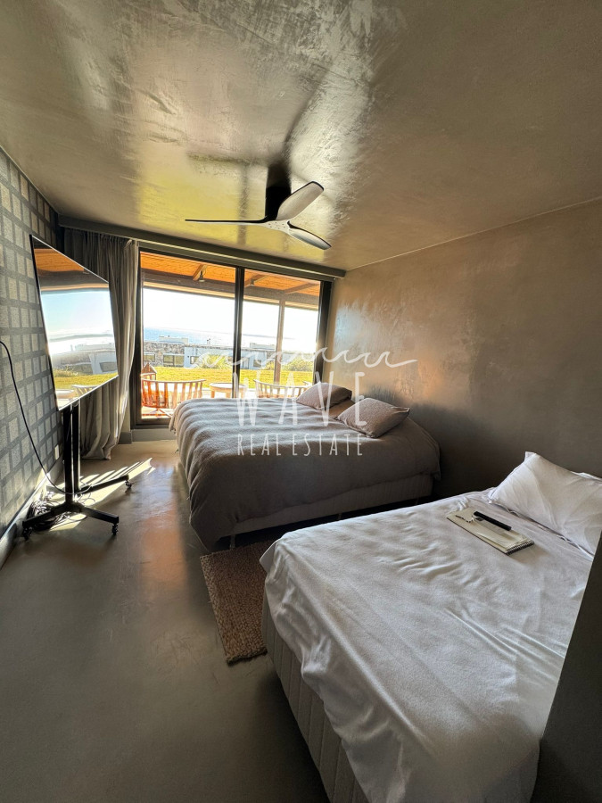 Apartamento ID.4953 - Quartier Punta Ballena - Elegante apartamento 2 dormitorios en suite frente al mar