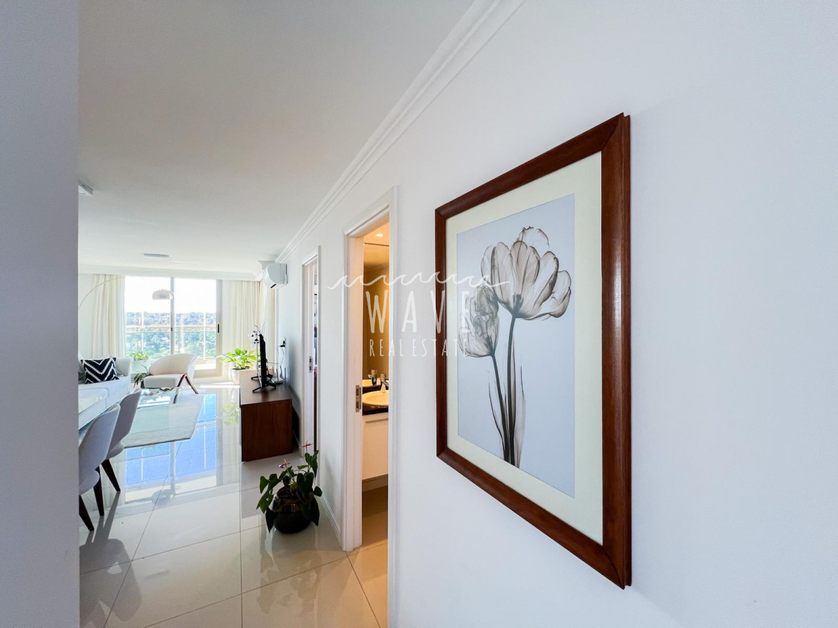 Apartamento ID.5027 - Venta en exclusividad, apartamento de 3 dormitorios en Punta del Este