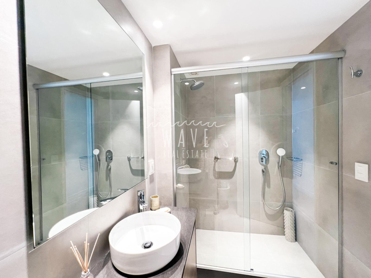 Apartamento ID.4115 - Alquiler invernal departamento 3 dormitorios, Mansa, Punta del este 